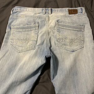 Buckle Jeans